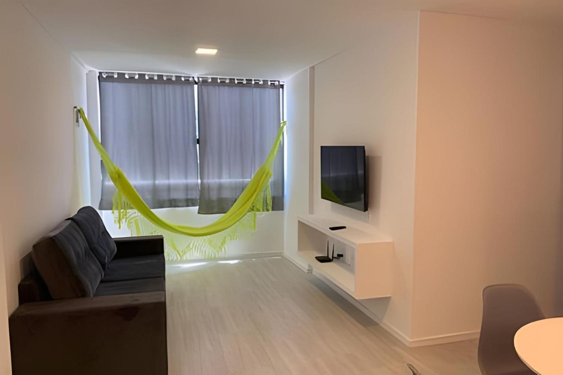 Hosts Br - Apartamentos Funcionais Fortaleza Oda fotoğraf