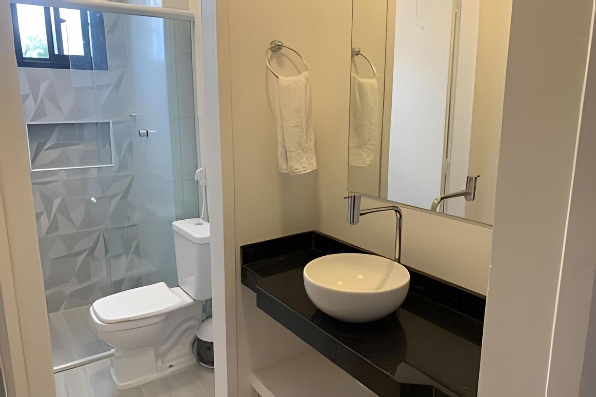 Hosts Br - Apartamentos Funcionais Fortaleza Oda fotoğraf