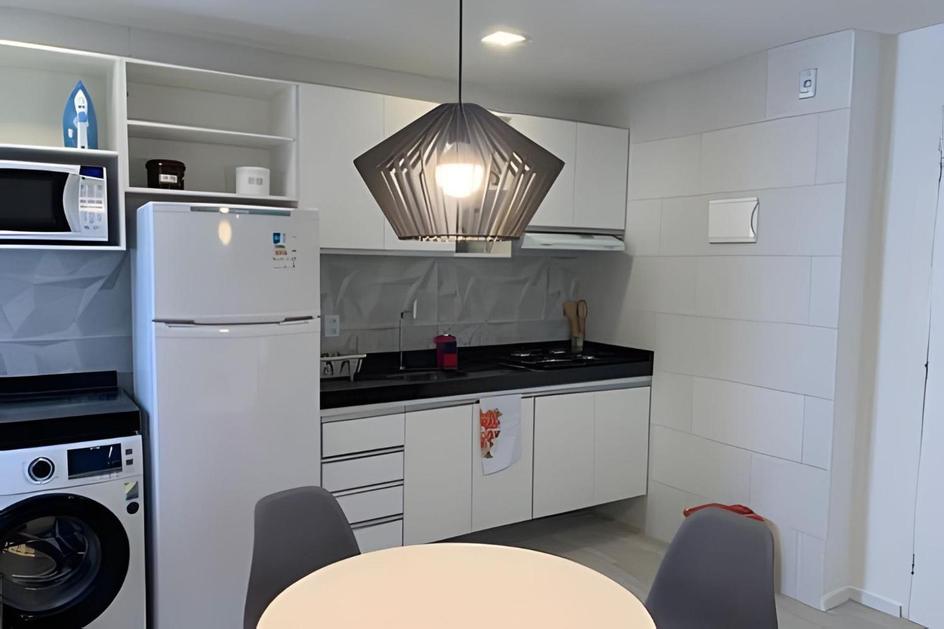 Hosts Br - Apartamentos Funcionais Fortaleza Oda fotoğraf