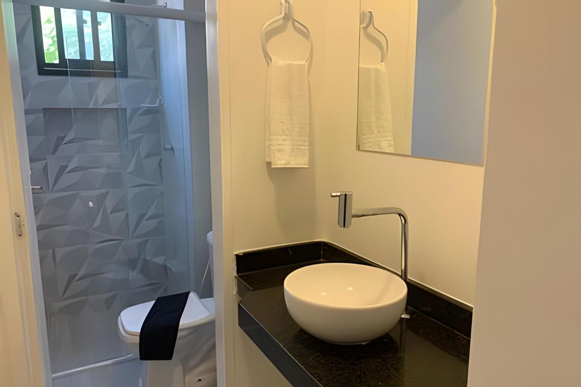 Hosts Br - Apartamentos Funcionais Fortaleza Oda fotoğraf