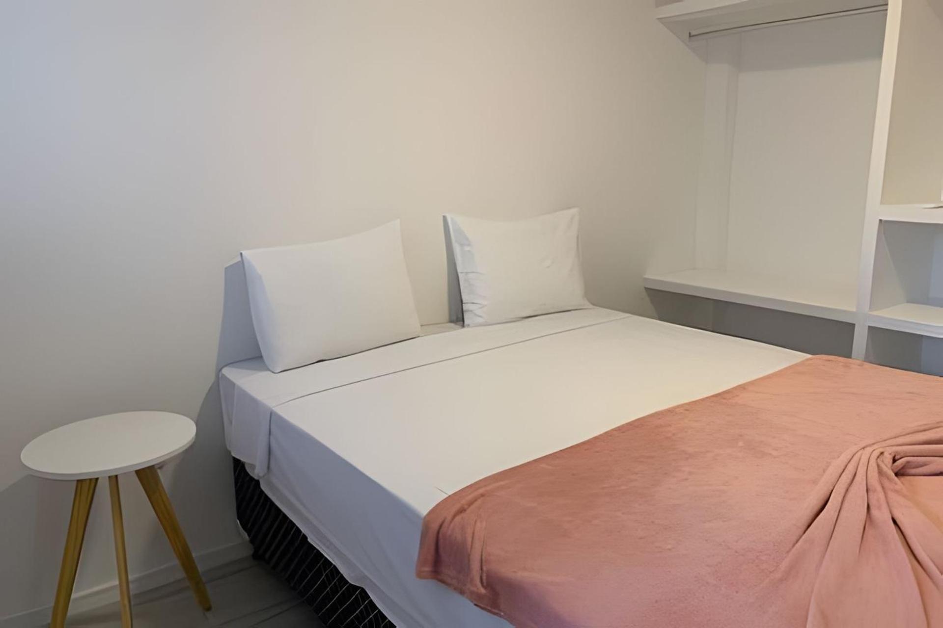Hosts Br - Apartamentos Funcionais Fortaleza Oda fotoğraf