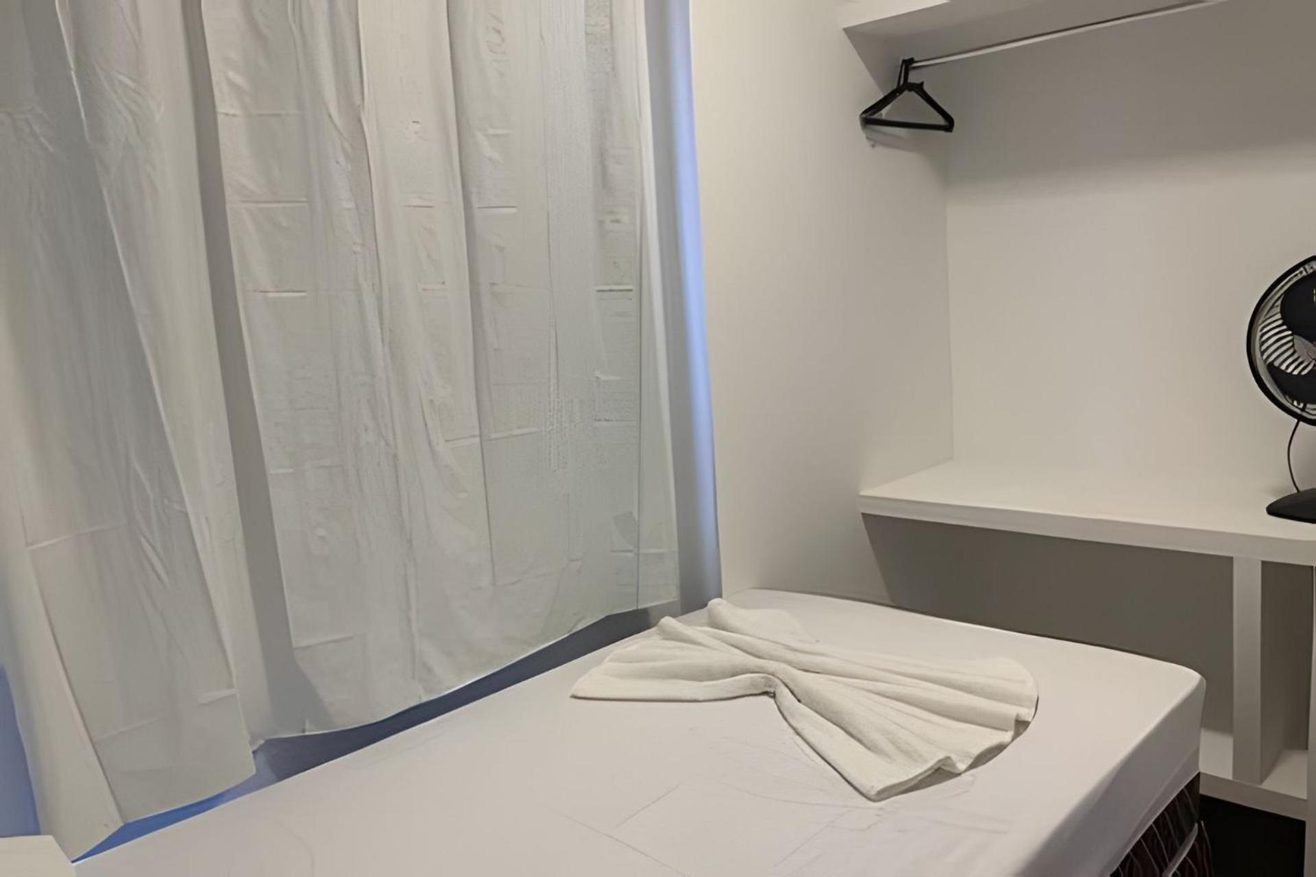 Hosts Br - Apartamentos Funcionais Fortaleza Oda fotoğraf