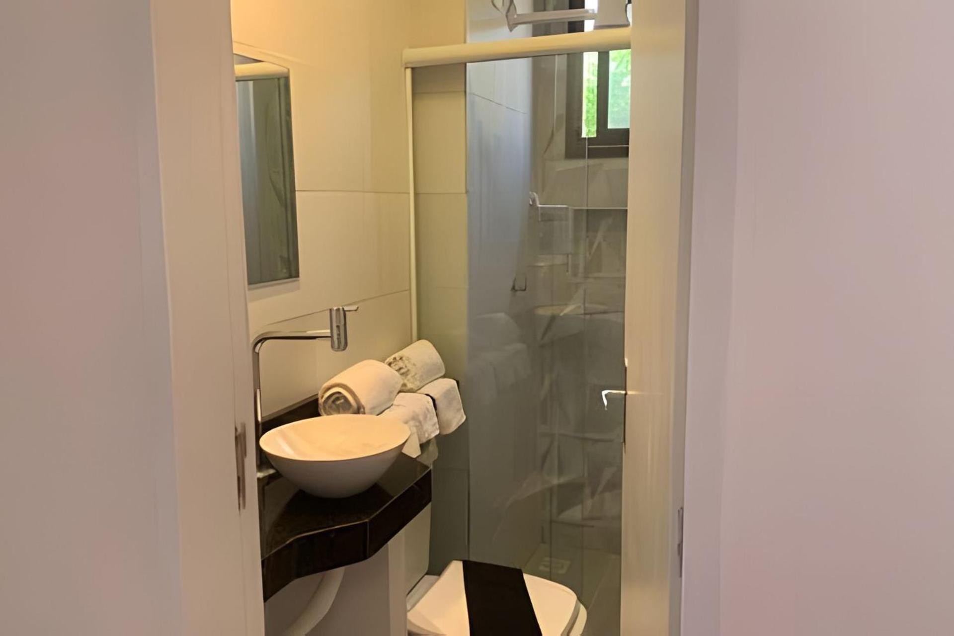 Hosts Br - Apartamentos Funcionais Fortaleza Oda fotoğraf