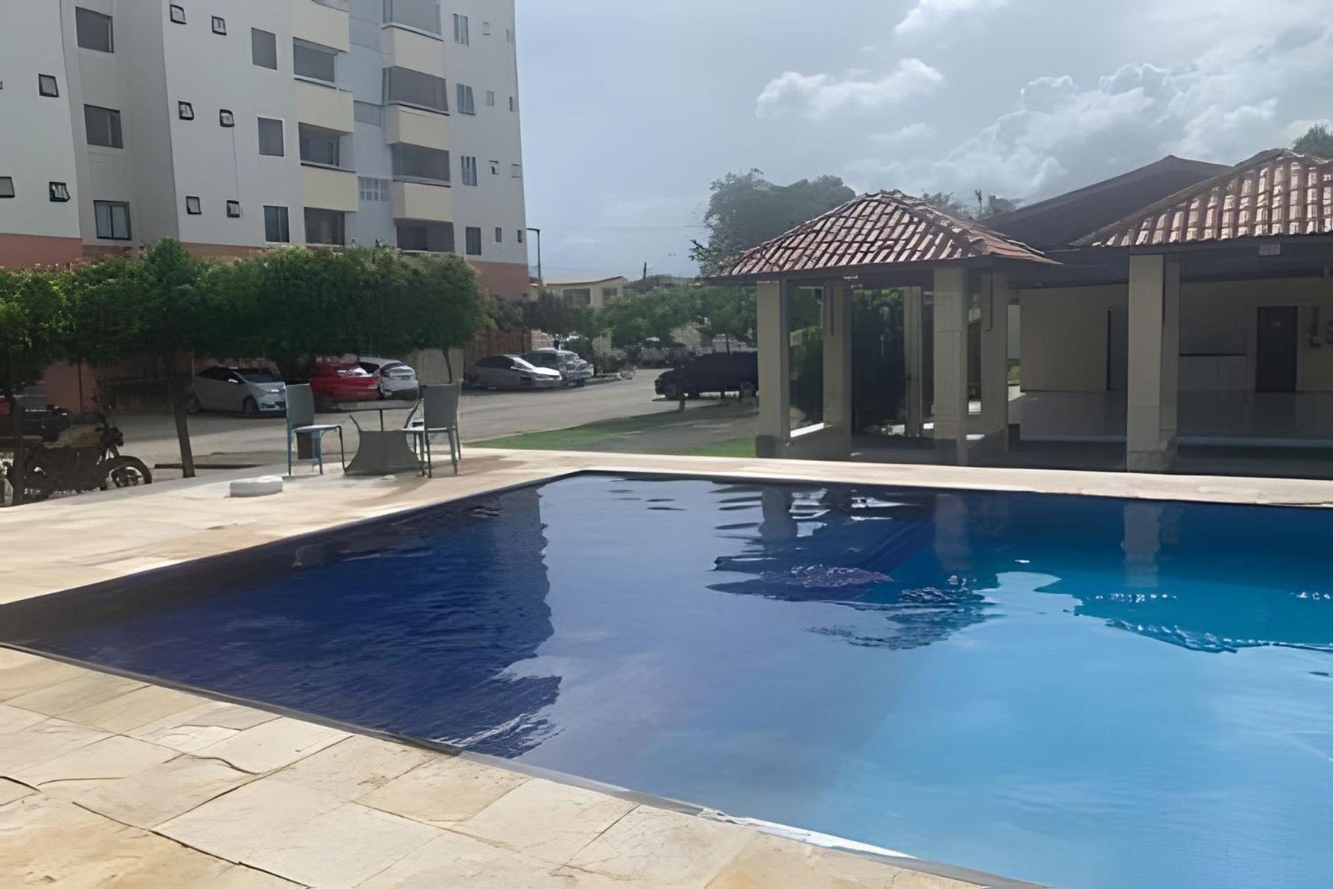 Hosts Br - Apartamentos Funcionais Fortaleza Oda fotoğraf