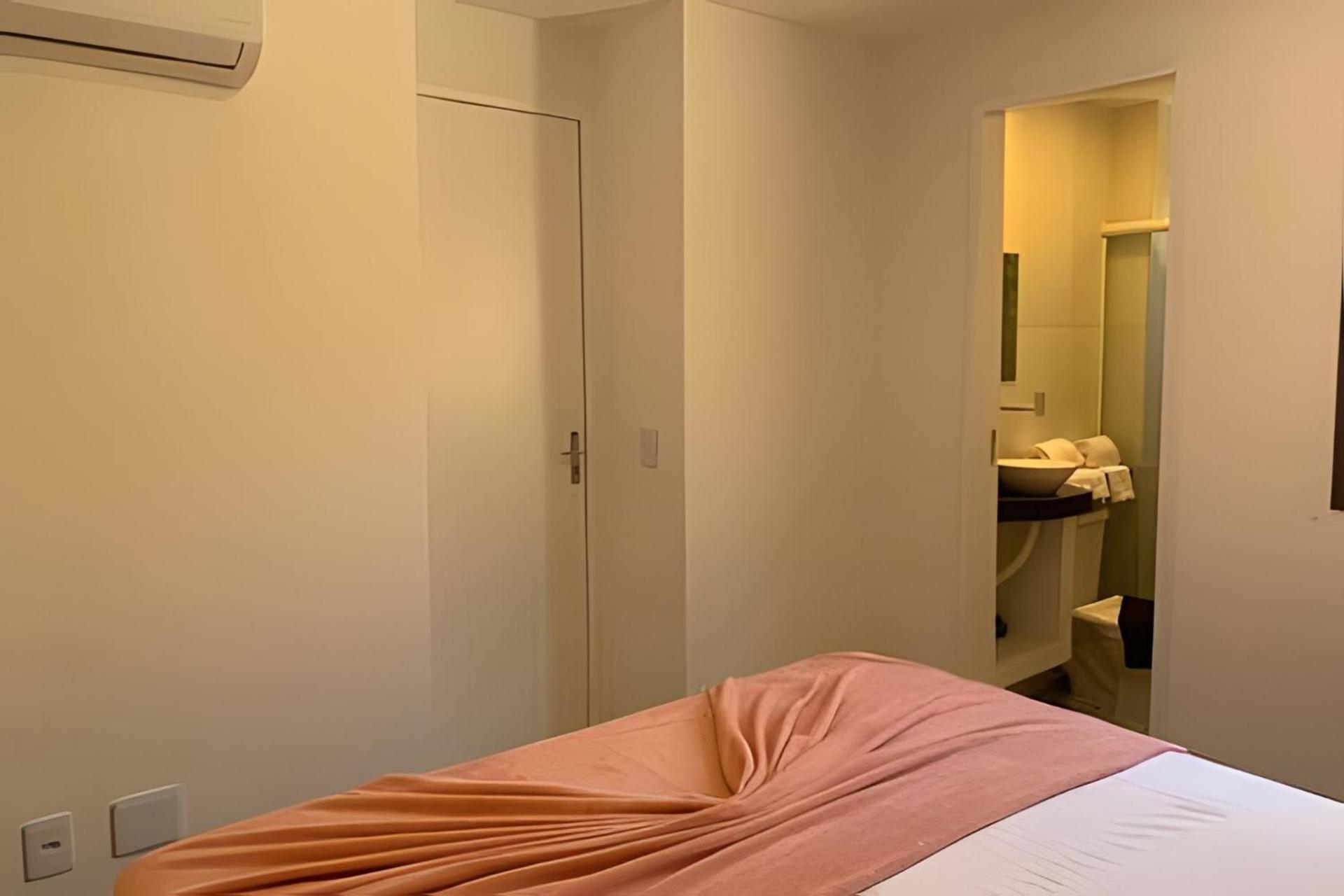 Hosts Br - Apartamentos Funcionais Fortaleza Oda fotoğraf