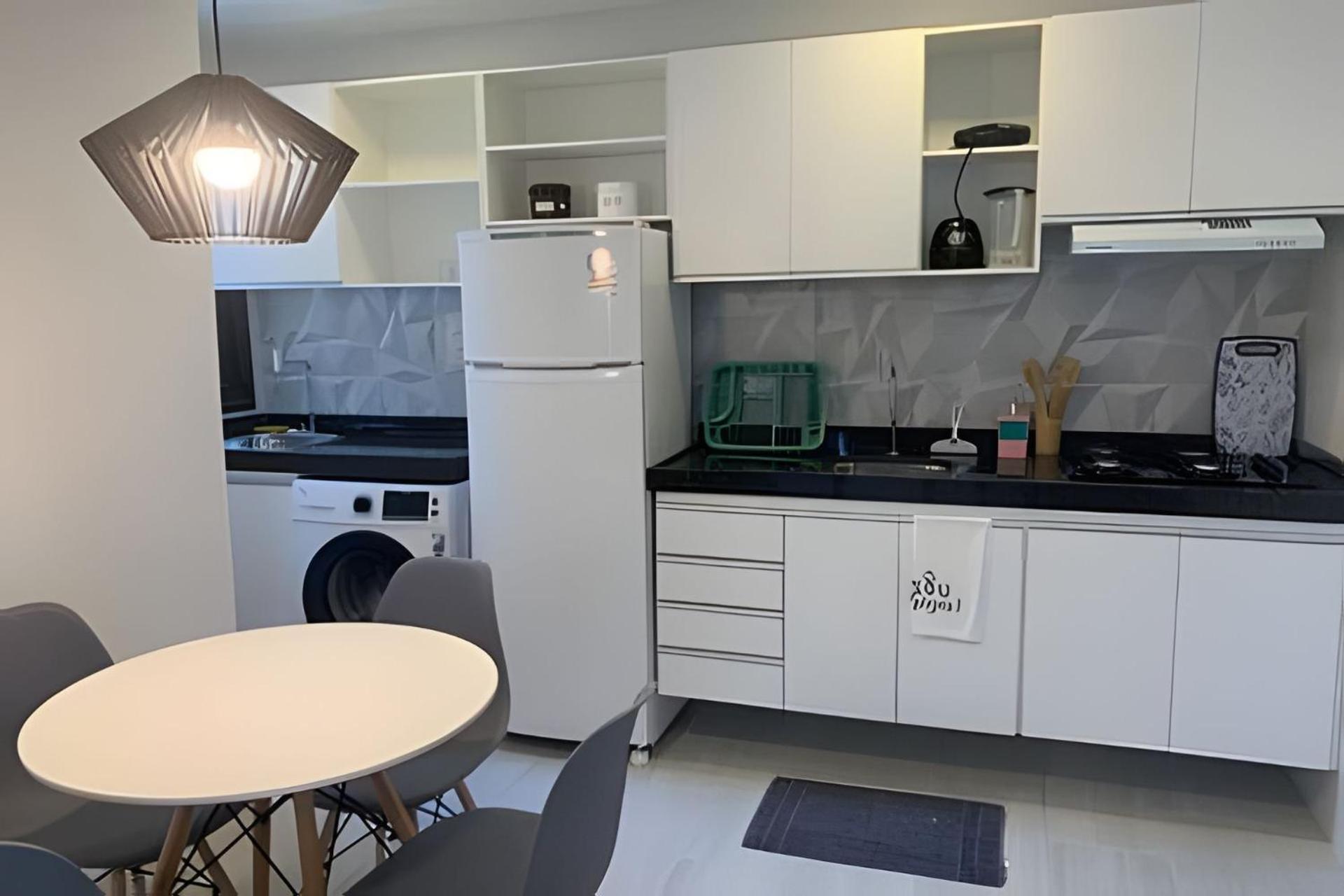 Hosts Br - Apartamentos Funcionais Fortaleza Oda fotoğraf