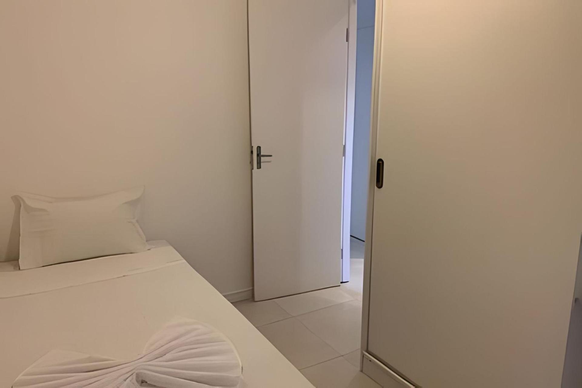 Hosts Br - Apartamentos Funcionais Fortaleza Oda fotoğraf