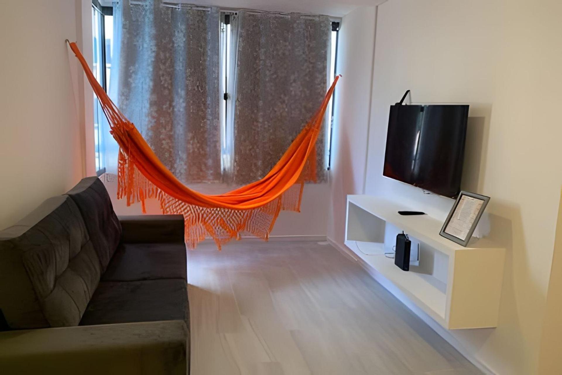 Hosts Br - Apartamentos Funcionais Fortaleza Oda fotoğraf