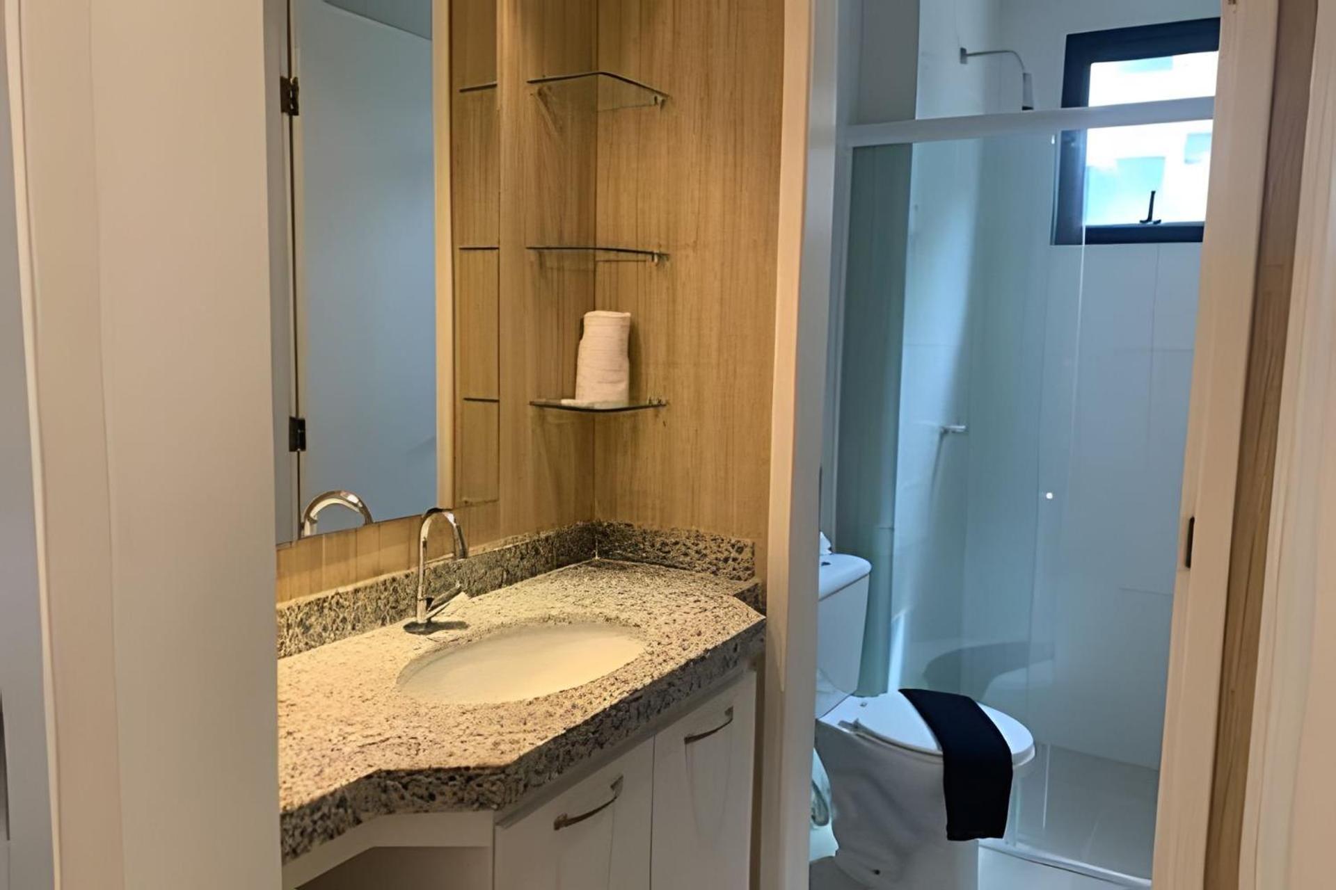 Hosts Br - Apartamentos Funcionais Fortaleza Oda fotoğraf