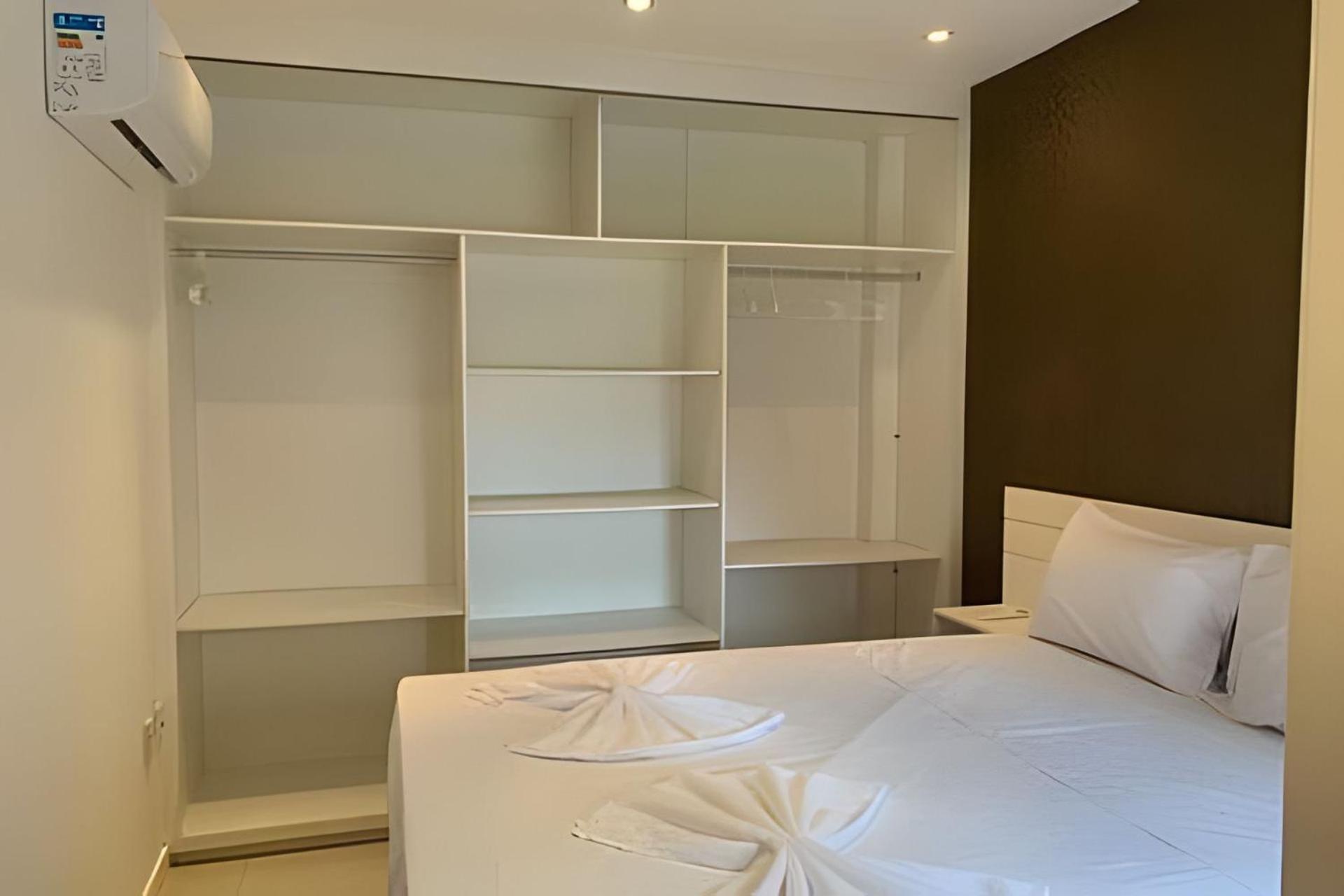 Hosts Br - Apartamentos Funcionais Fortaleza Oda fotoğraf