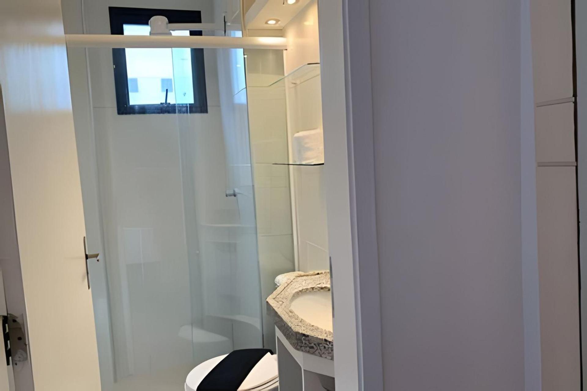 Hosts Br - Apartamentos Funcionais Fortaleza Oda fotoğraf