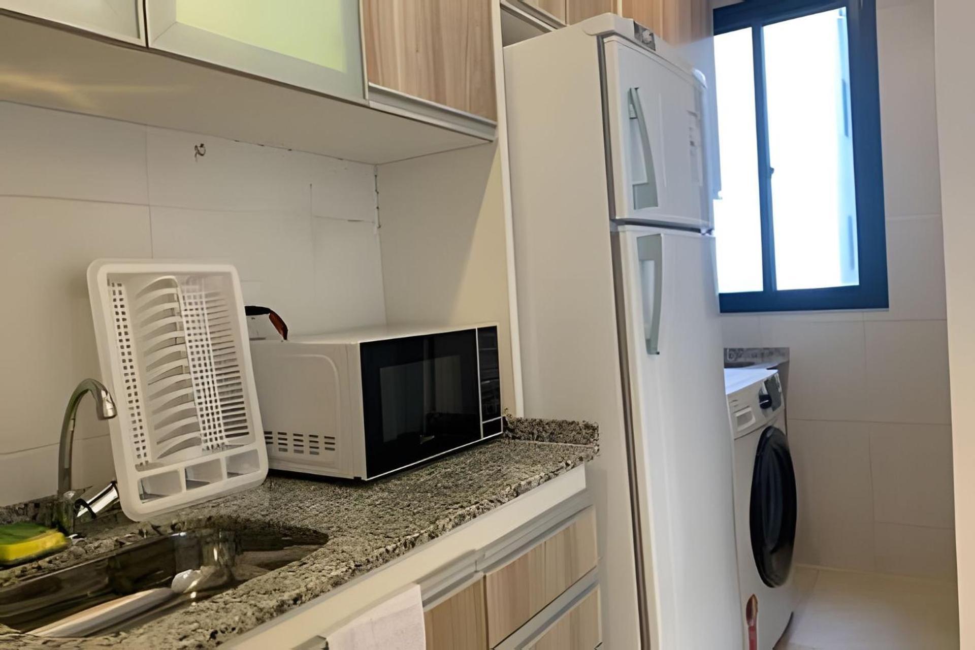 Hosts Br - Apartamentos Funcionais Fortaleza Oda fotoğraf
