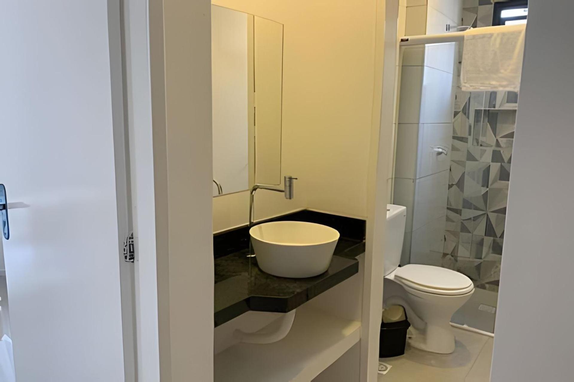Hosts Br - Apartamentos Funcionais Fortaleza Oda fotoğraf