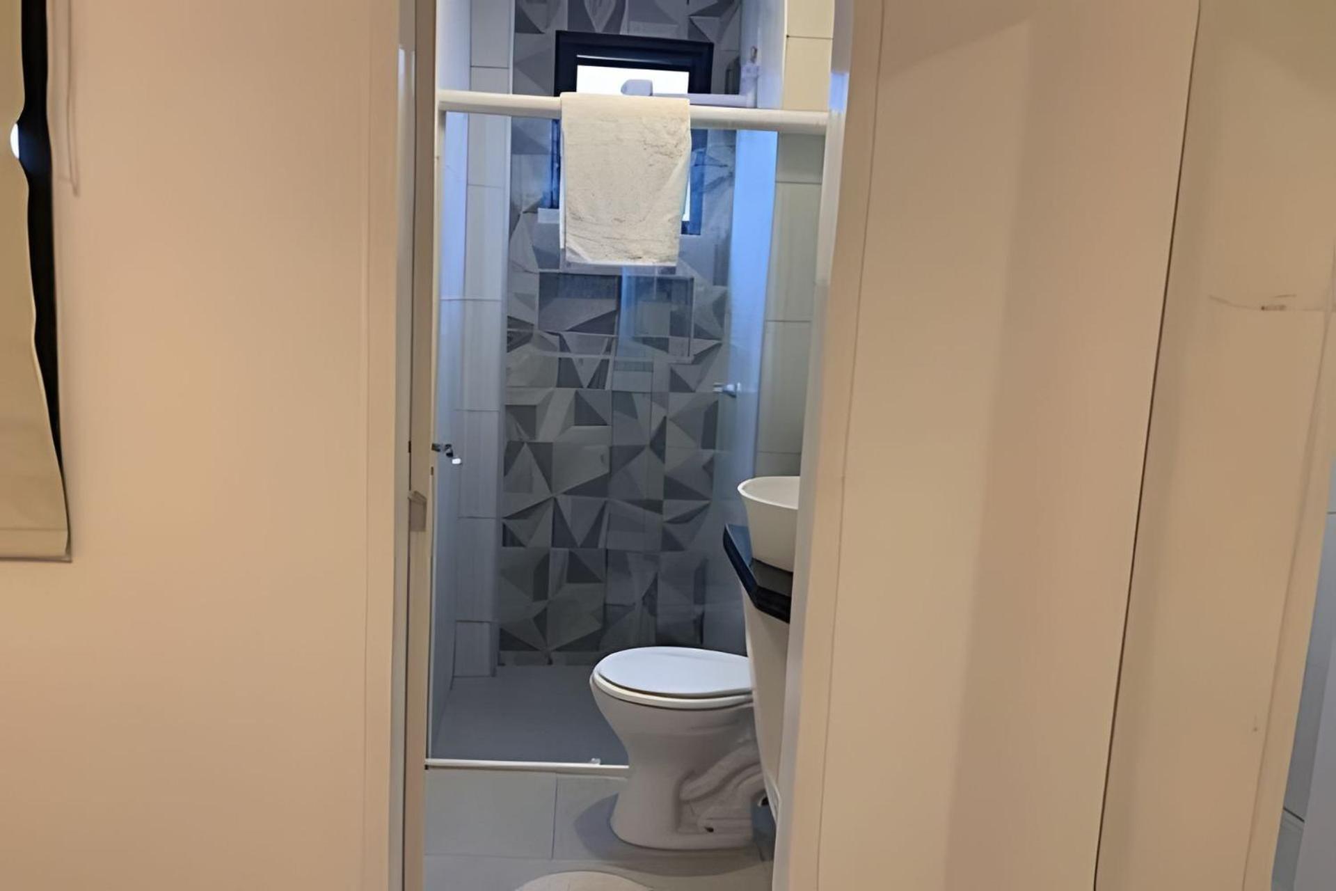 Hosts Br - Apartamentos Funcionais Fortaleza Oda fotoğraf