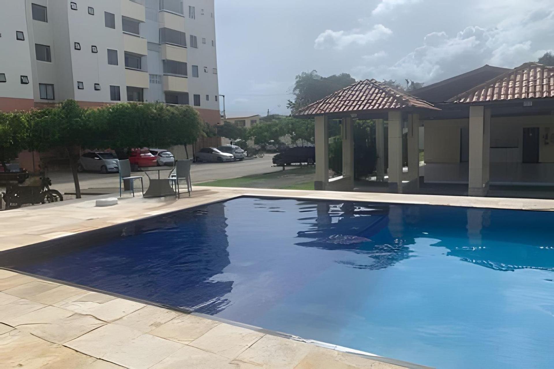 Hosts Br - Apartamentos Funcionais Fortaleza Oda fotoğraf